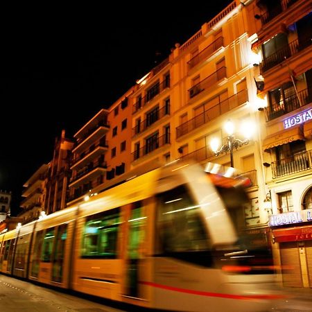 Catedral Boutique Hotell Sevilla Eksteriør bilde