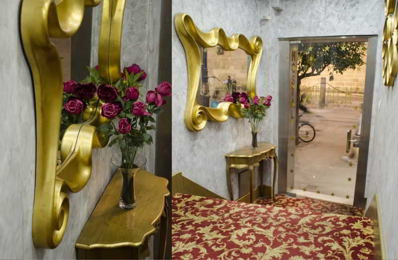 Catedral Boutique Hotell Sevilla Eksteriør bilde
