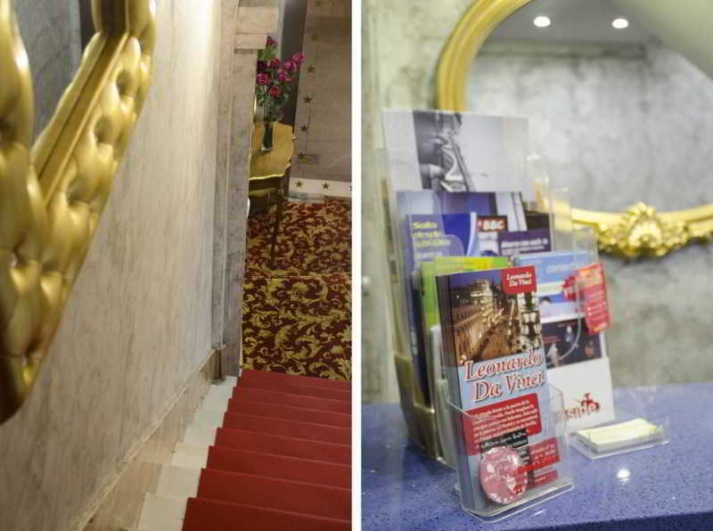 Catedral Boutique Hotell Sevilla Eksteriør bilde