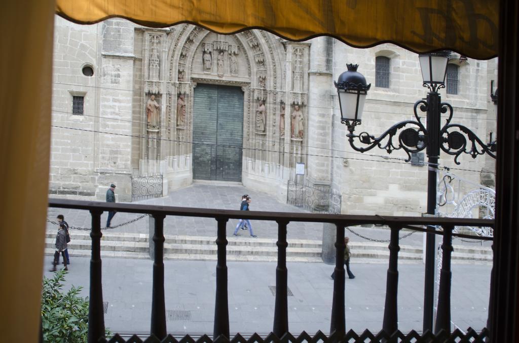 Catedral Boutique Hotell Sevilla Eksteriør bilde