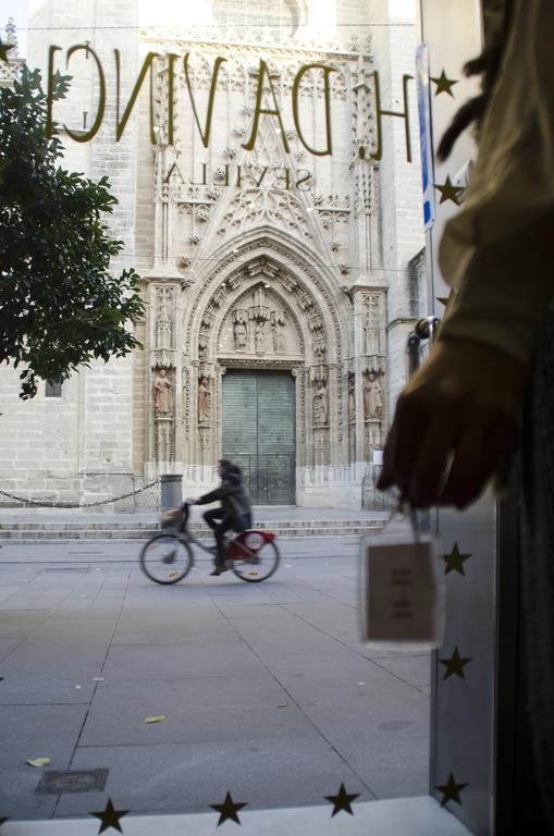 Catedral Boutique Hotell Sevilla Eksteriør bilde