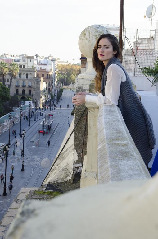 Catedral Boutique Hotell Sevilla Eksteriør bilde