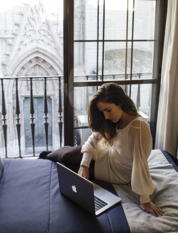 Catedral Boutique Hotell Sevilla Eksteriør bilde