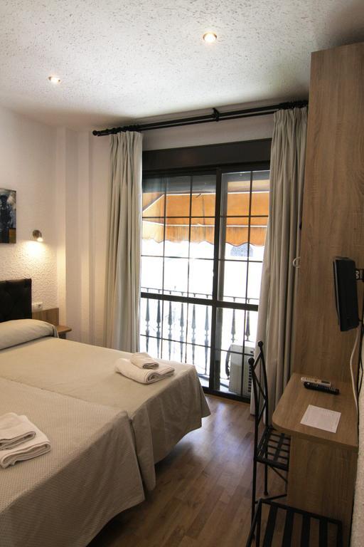 Catedral Boutique Hotell Sevilla Eksteriør bilde