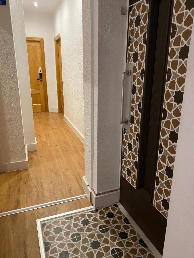 Catedral Boutique Hotell Sevilla Eksteriør bilde