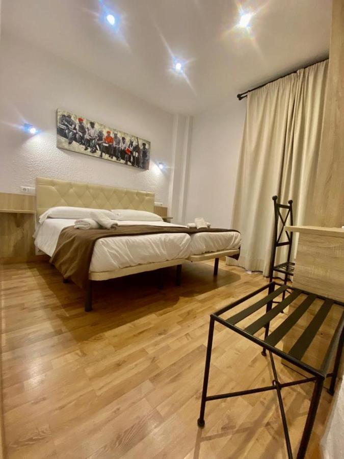 Catedral Boutique Hotell Sevilla Eksteriør bilde