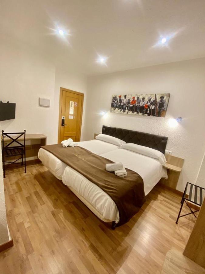 Catedral Boutique Hotell Sevilla Eksteriør bilde