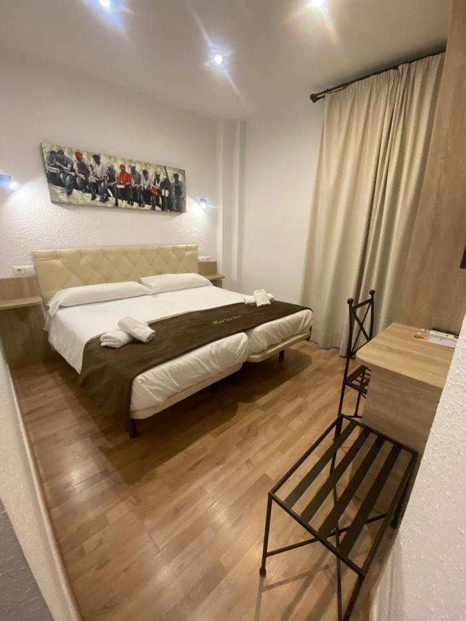 Catedral Boutique Hotell Sevilla Eksteriør bilde