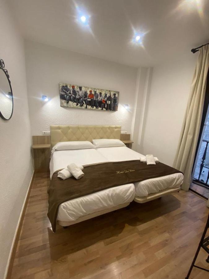 Catedral Boutique Hotell Sevilla Eksteriør bilde